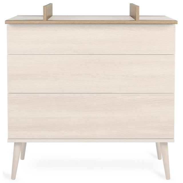 Wickelaufsatz Flow Honey Ash