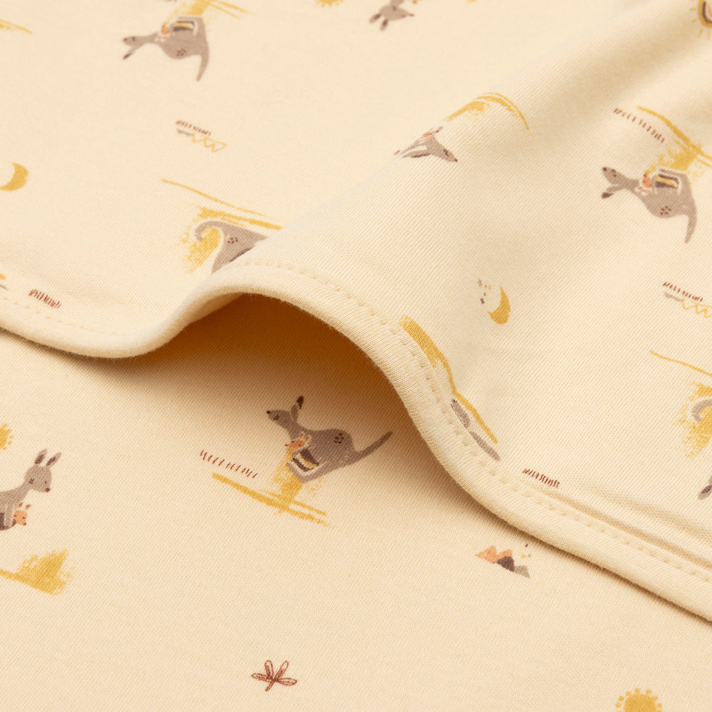 Babydecke Känguru 3