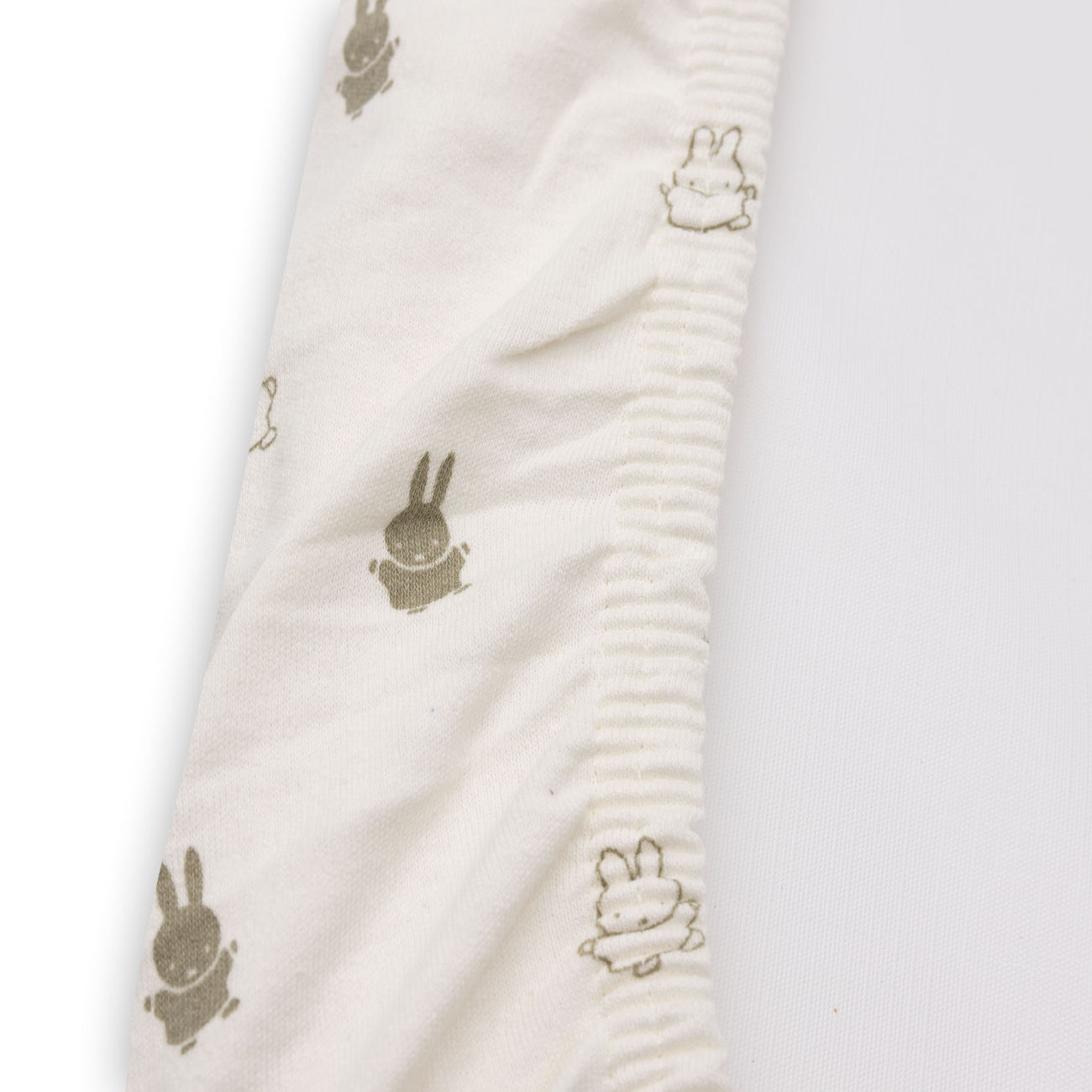 Wickelkissenbezug Happy Miffy Olive 5