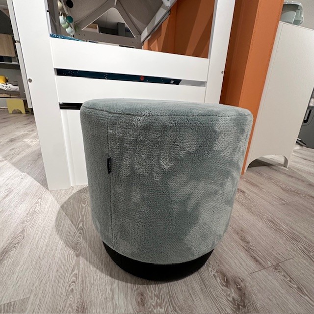 Hocker Femira Grau 1