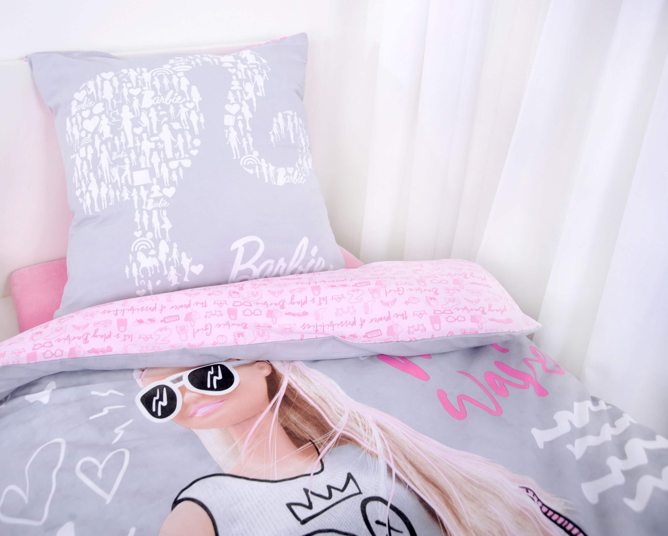 Bettwäsche Barbie 6