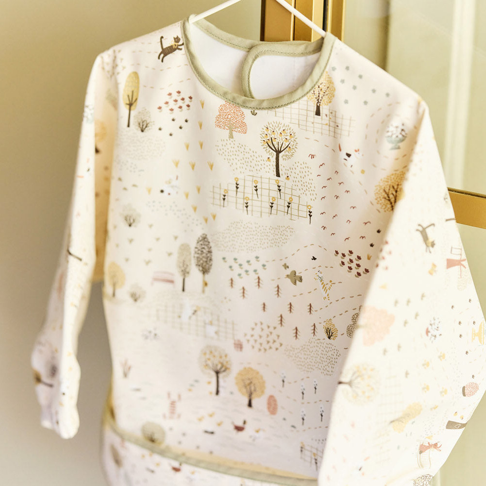 Lätzchen mit Ärmeln Tiny Park 3