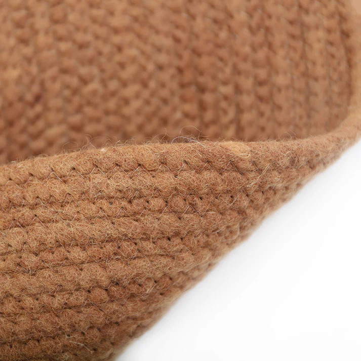 Teppich Neethu Toffee, 160 x 160 cm 3