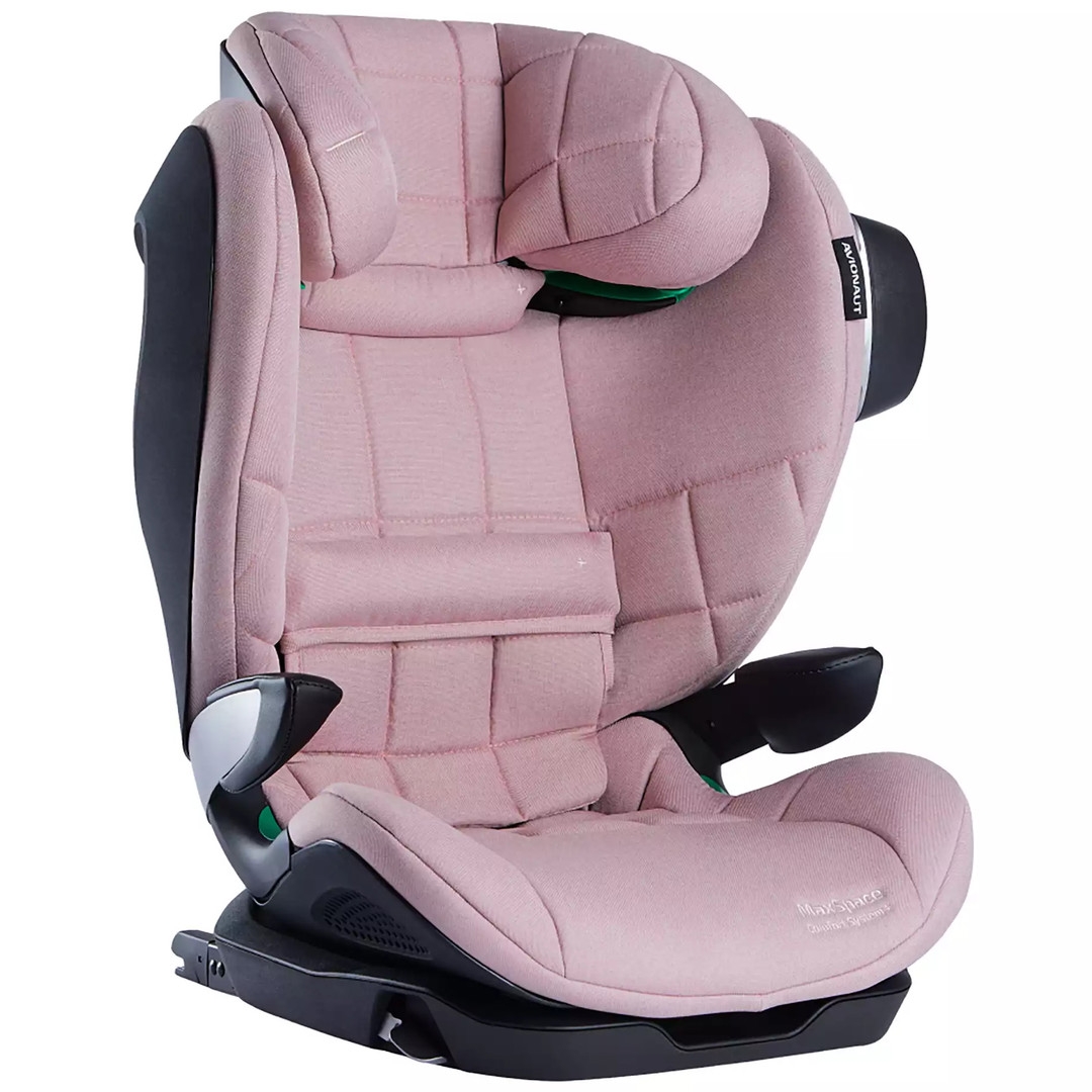 Kindersitz Maxspace Comfort Pink 1
