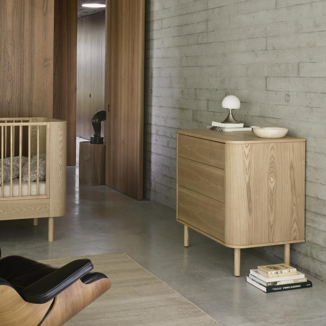 Kommode Yume mit Schubladen 3