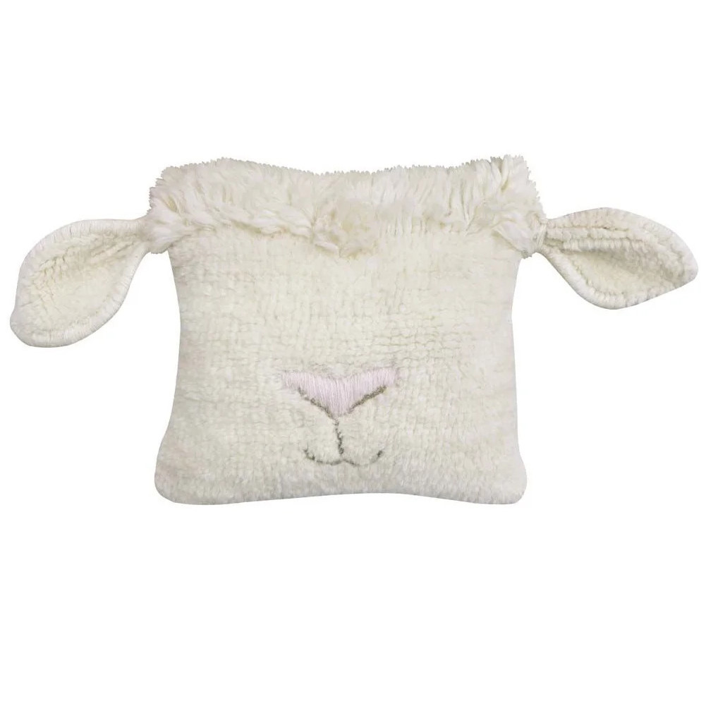 Dekokissen Pink Nose Sheep 1
