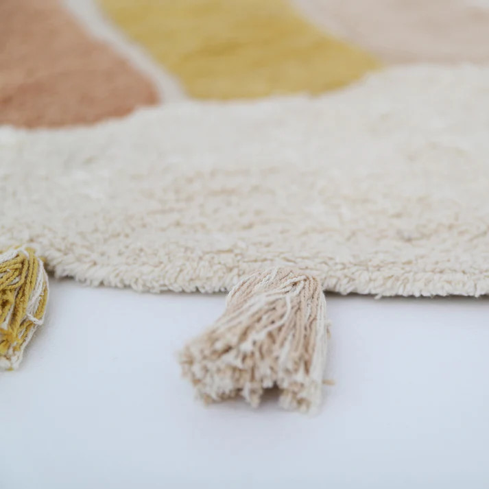 Teppich Rainbow Toffee 6