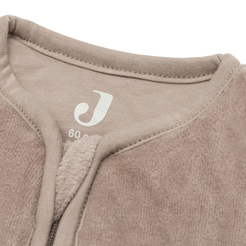 Schlafsack mit abnehmbaren Ärmeln Velvet Milky Coffee, 60 cm 5