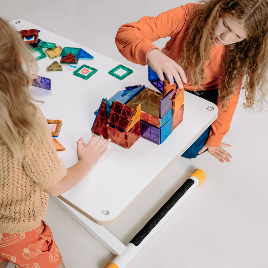 Schreibtisch Poptop Weiss 6