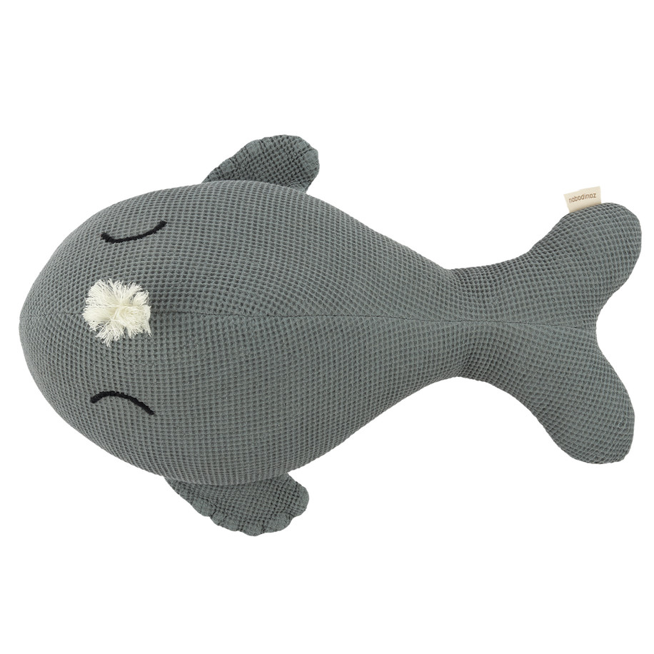Dekokissen Whale 3