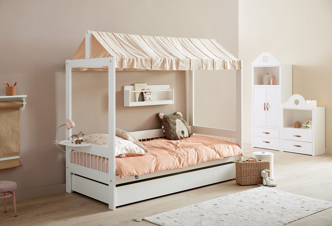 Stoffdach Essence Peach 3