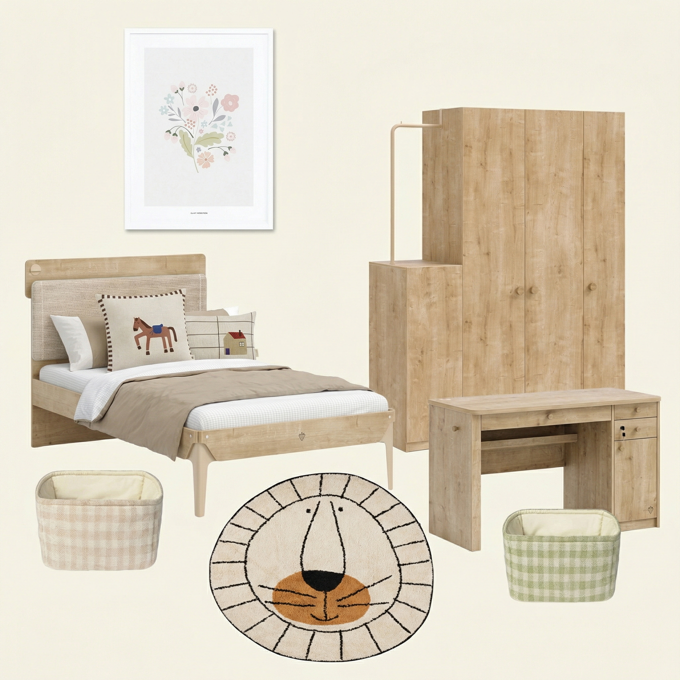 Kleiderhänger Mocha #2