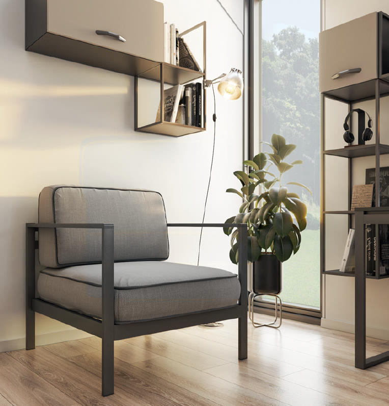 Kinderzimmer Bloom Rock Set 6