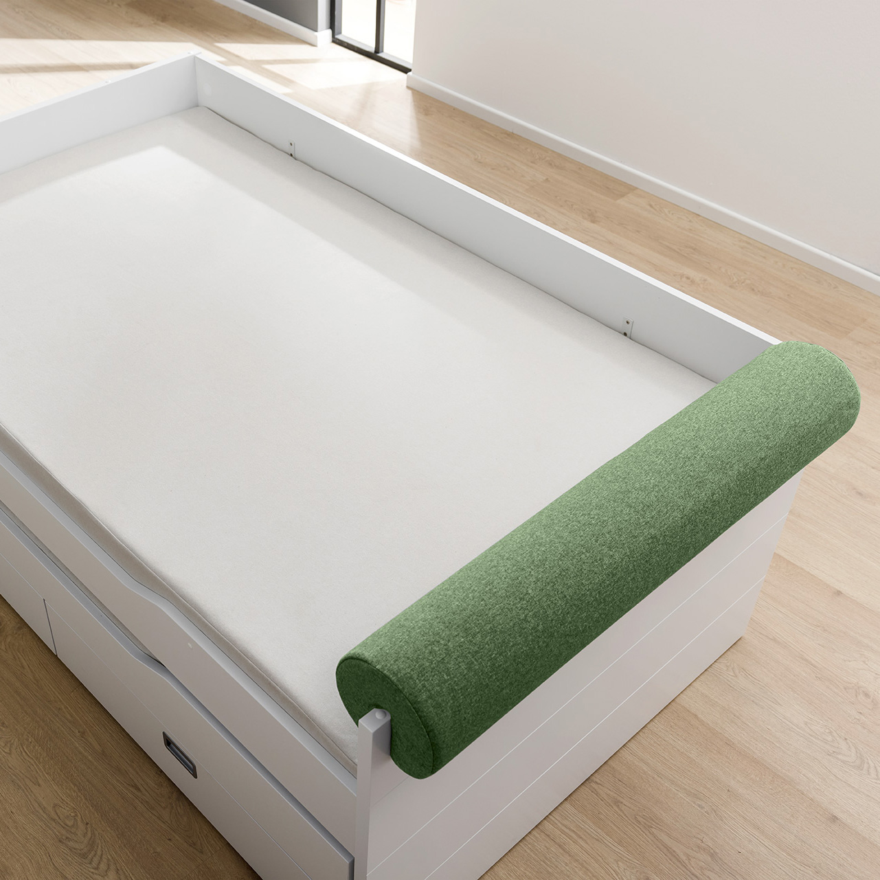 Comfortrolle aus Mikrofaser Gross Nordic Green