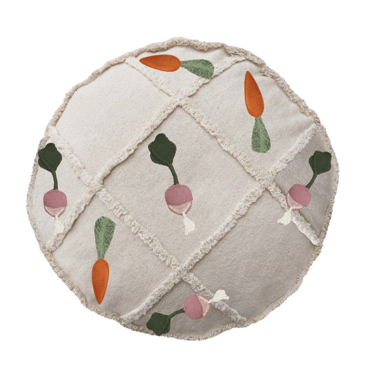 Sitzkissen Tic-Tac-Toe 8