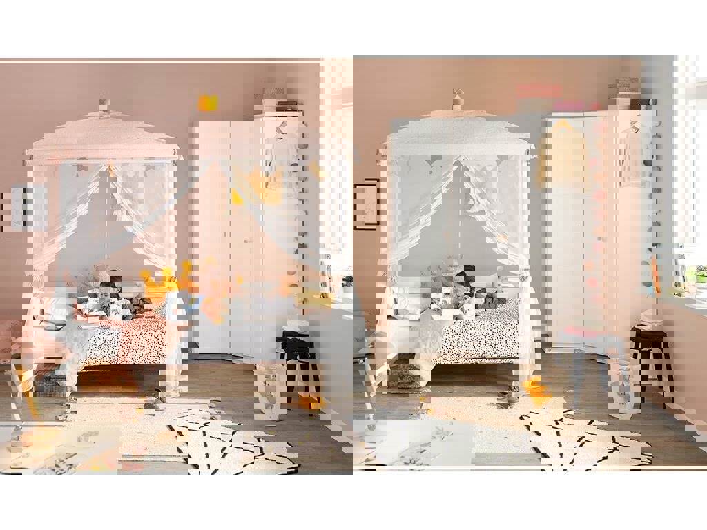 Betthänger mit Aufbewahrung Princess 4