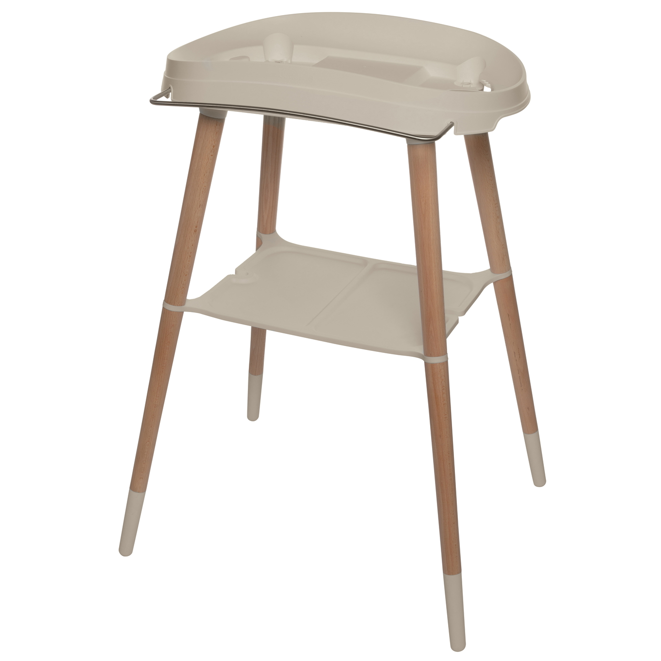 Badewannenständer Sense Taupe