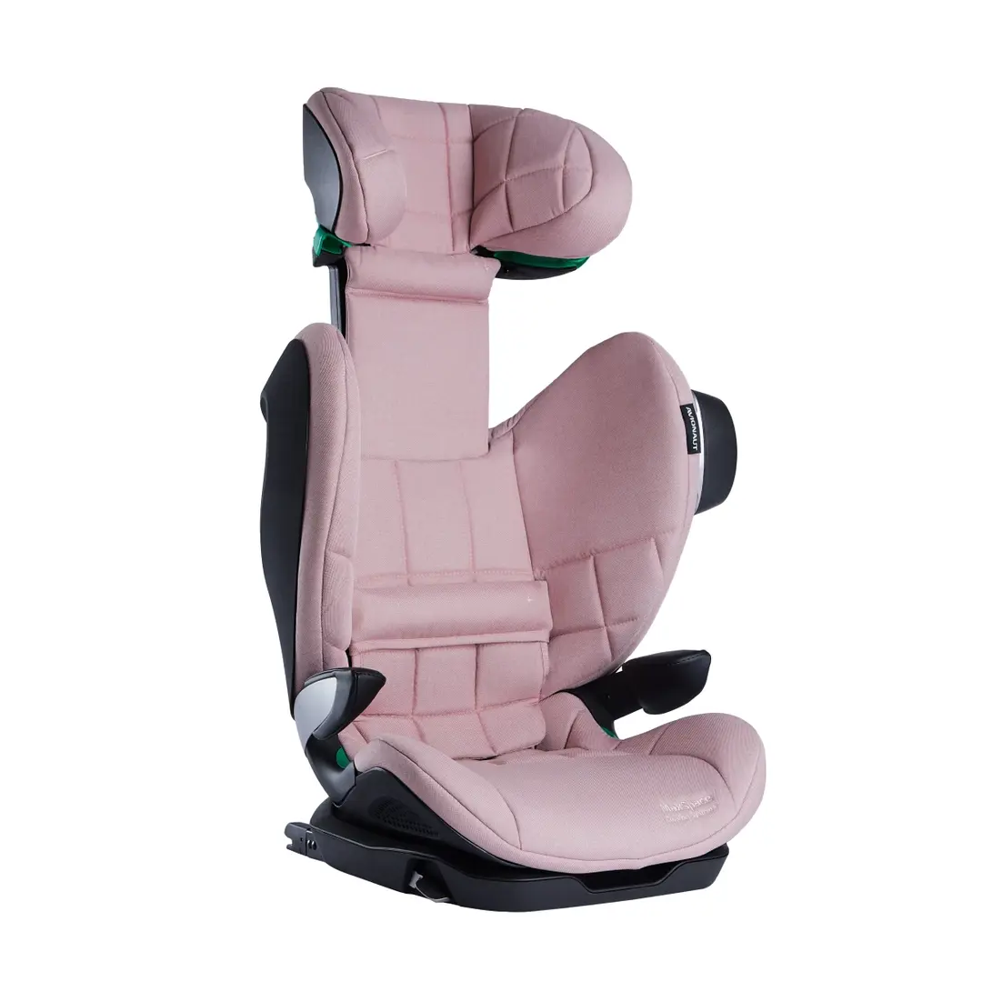 Kindersitz Maxspace Comfort Pink 3