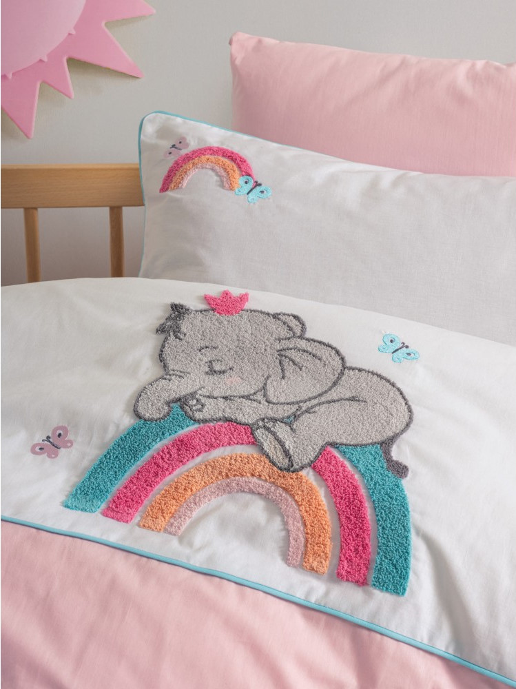 Baby Bettwäsche Lucky 3