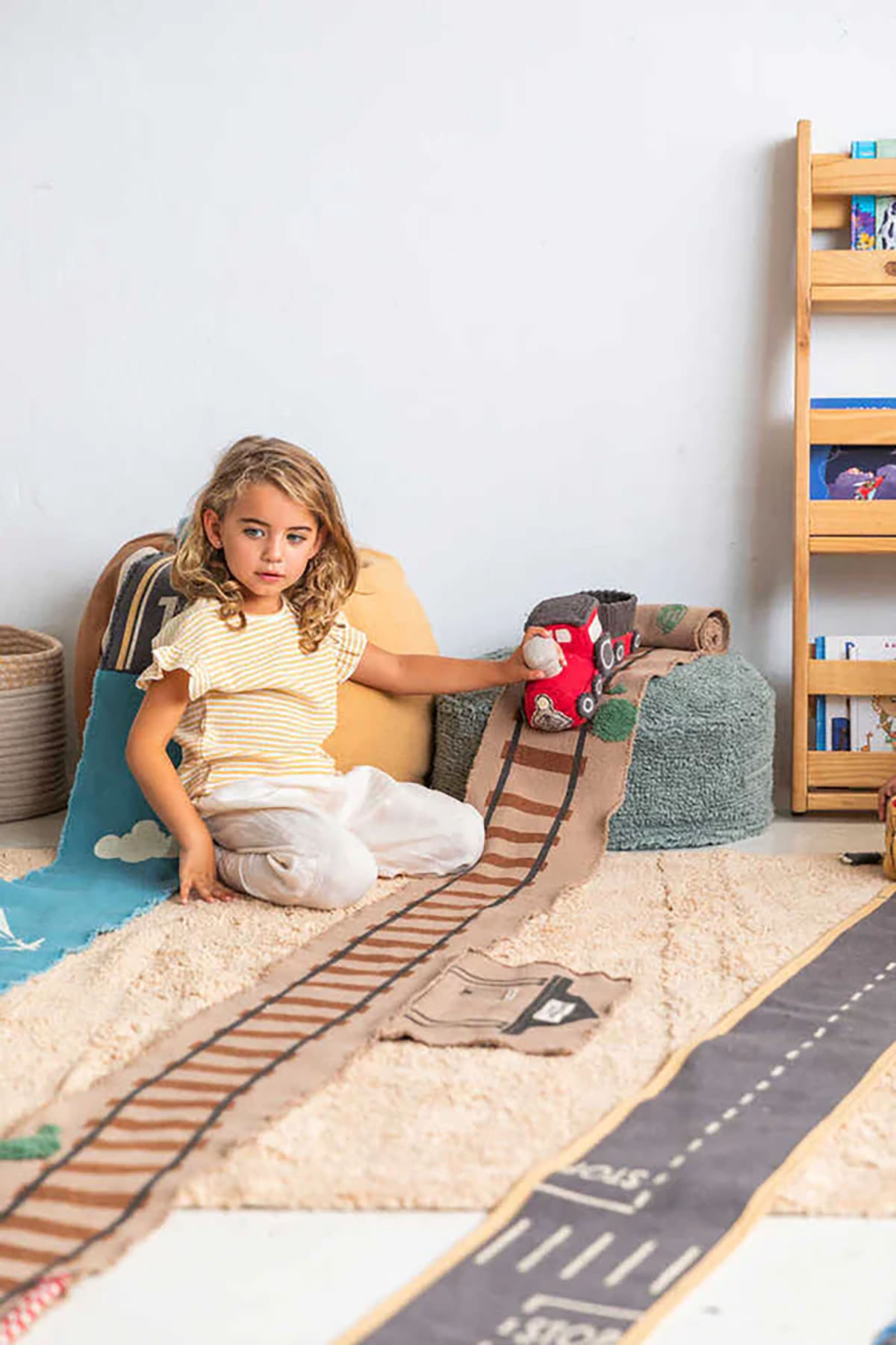 Spielset Ride & Roll Train 9