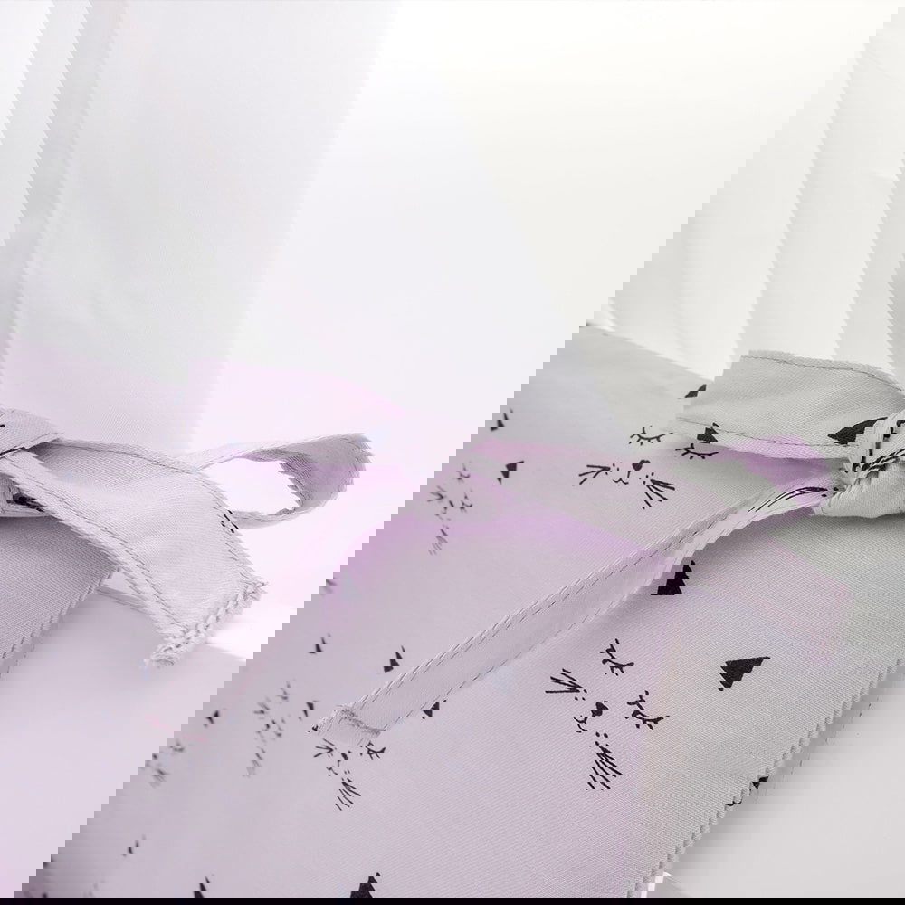 Bettset Schmusekatze 4