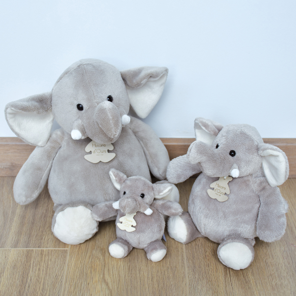 Elephant 38cm 2
