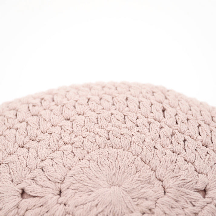 Dekokissen Plume Rosa 3
