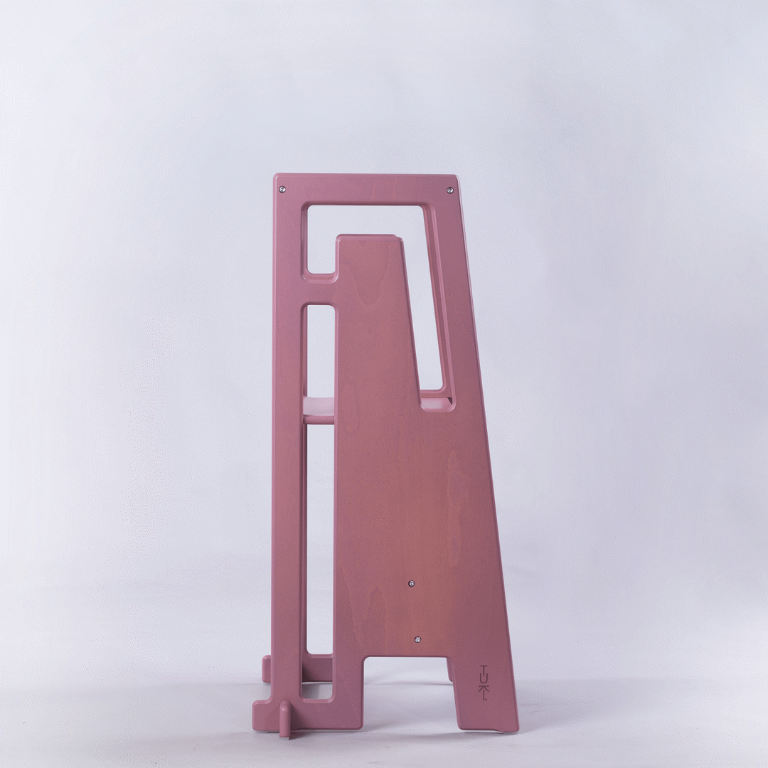 Lernturm Tuki Lavendel 2