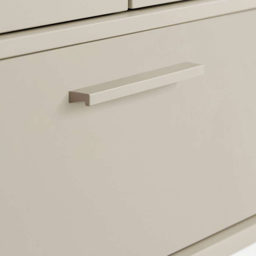 Kleiderschrank Eefje 3-türig, Cashmere Beige 5