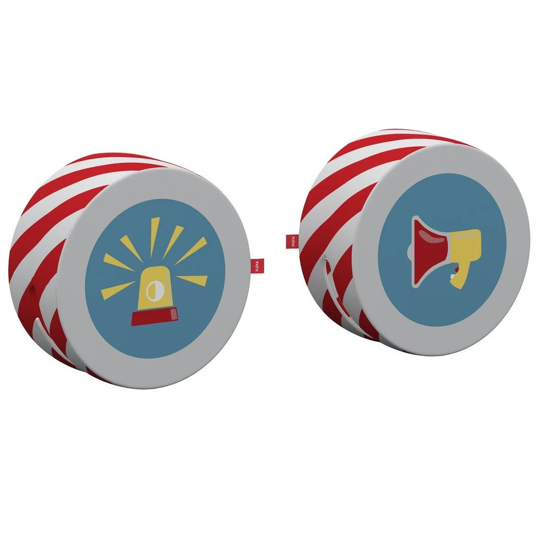 Nackenkissen Kleine Helden 1