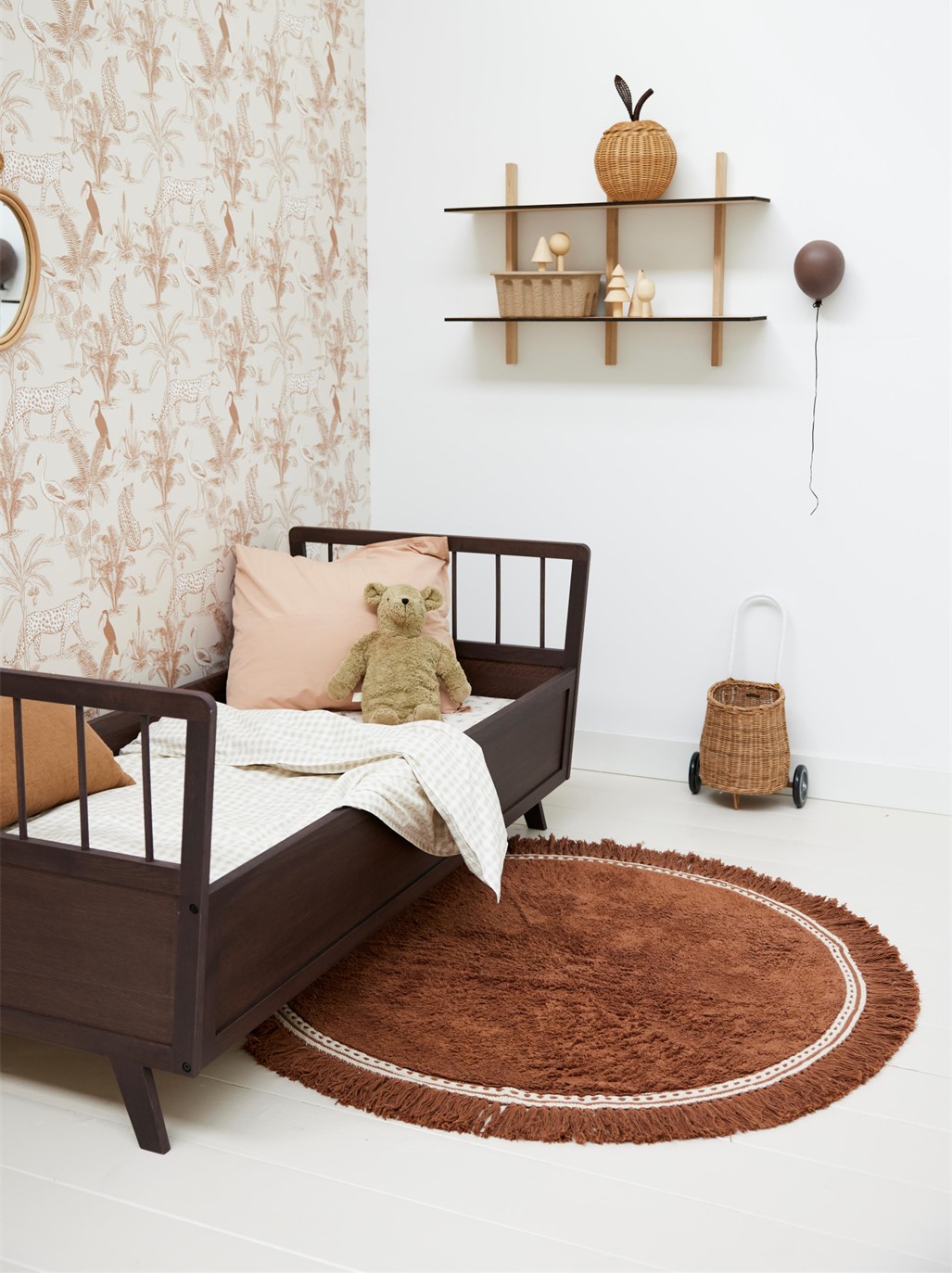 Teppich Anna Braun 3