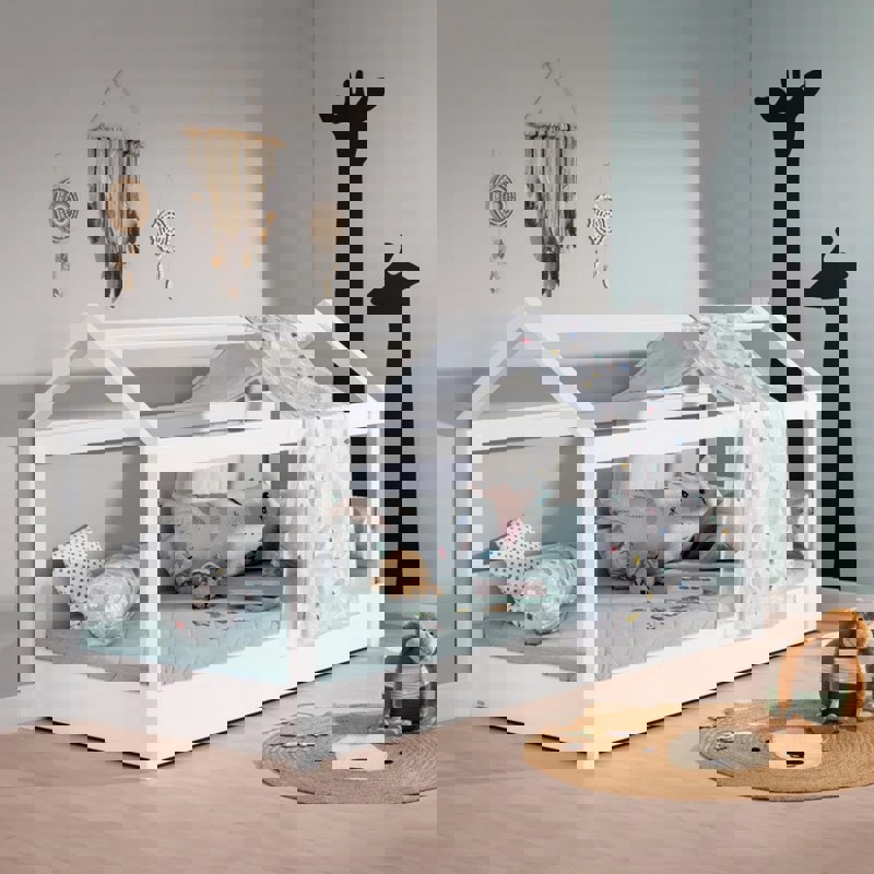 Vorhang-Set Traum Afrika #2