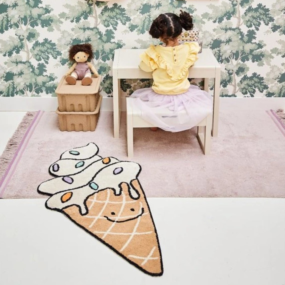 Teppich Ice Cream #2