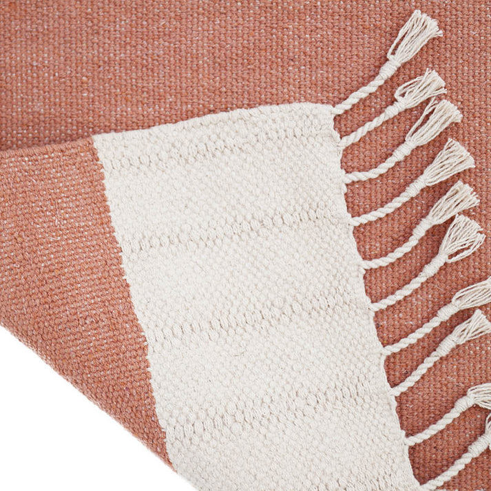 Teppich Lucia Altrosa 5