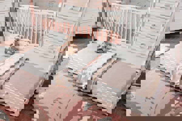 Babybett Romantic Umbaubar 4