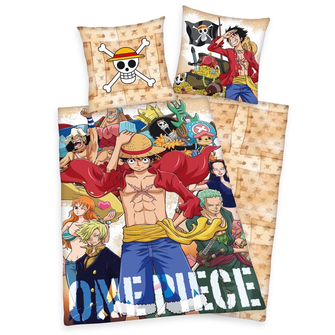 Bettwäsche One Piece 1