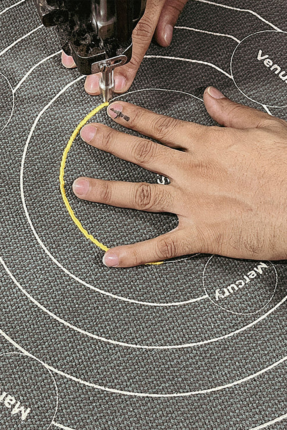 Spielset Kleine Welt Sonnensystem 5