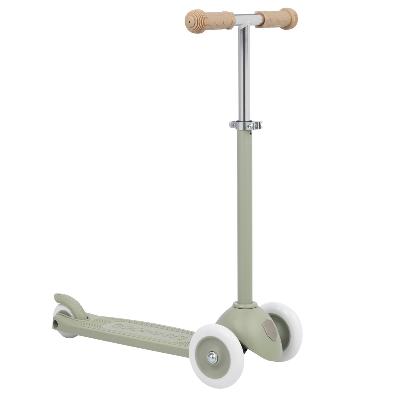 Scooter Eco Olive