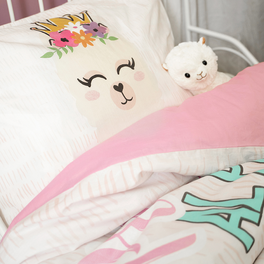 Bettwäsche Princess Alpaca 3