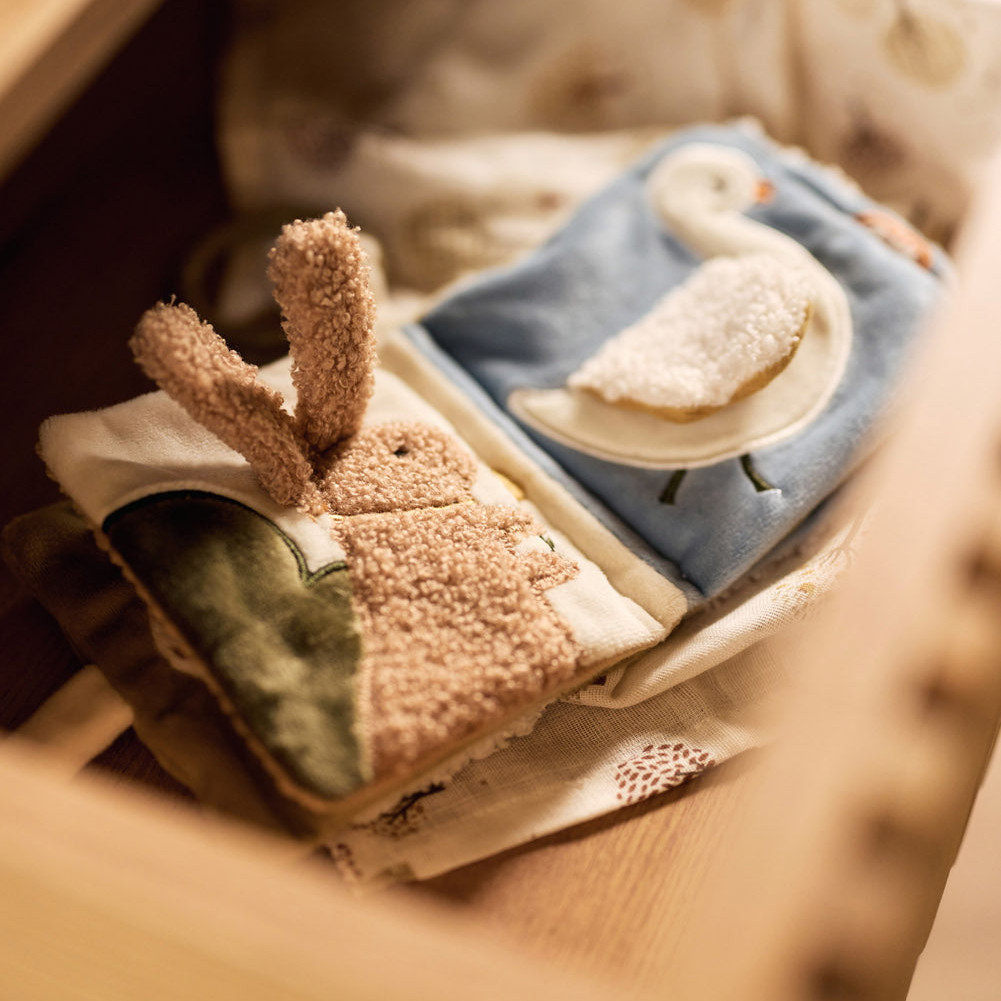 Aktivitäten-Stoffbuch Tiny Park #2