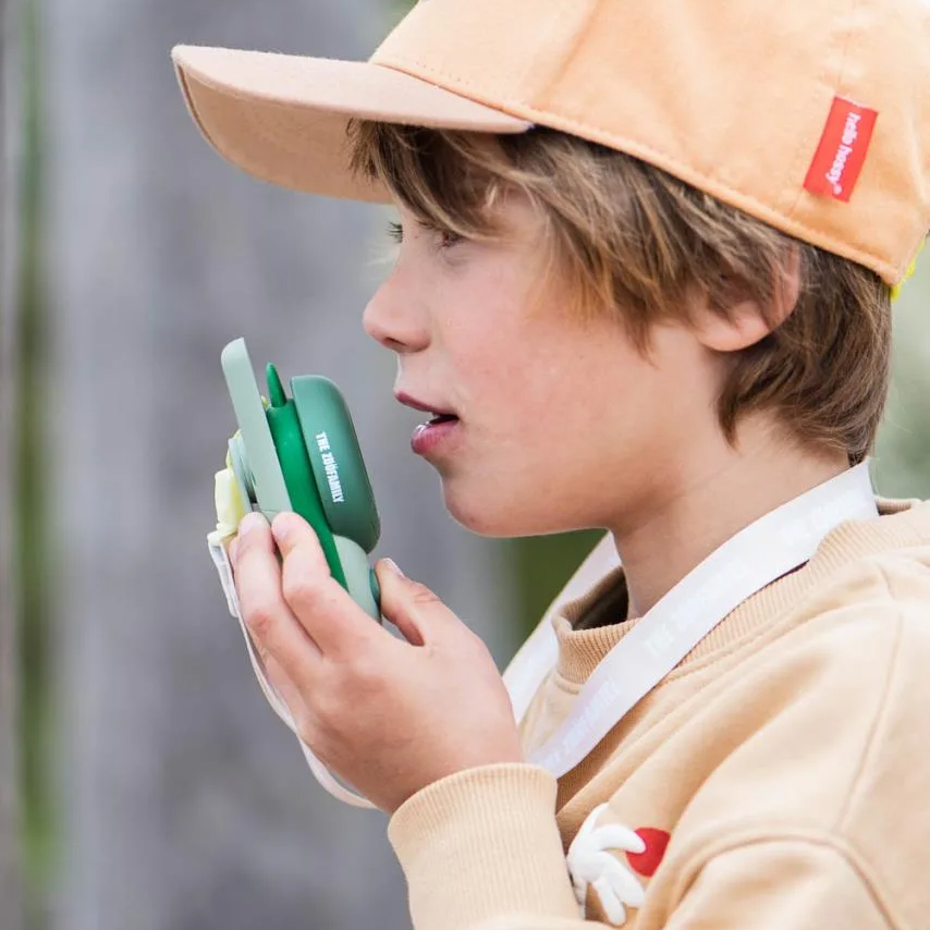 Walkie Talkie Zoo Dino 3