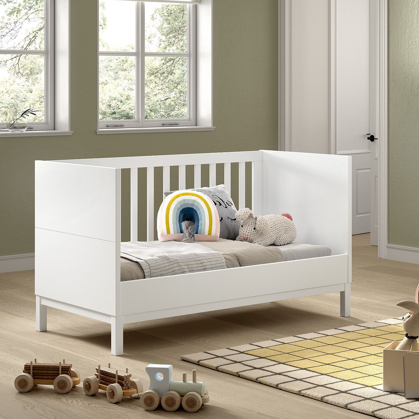 Babybett Eva 70 3