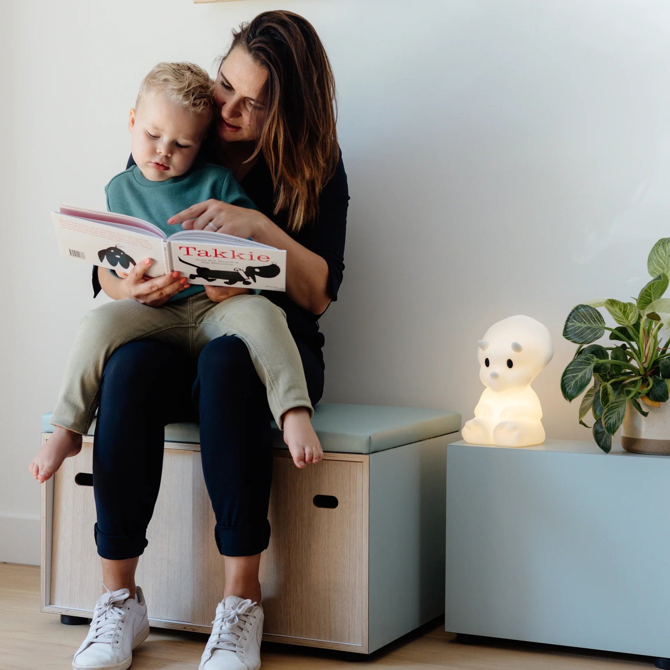 Erste Lampe Mr Maria Mira #2