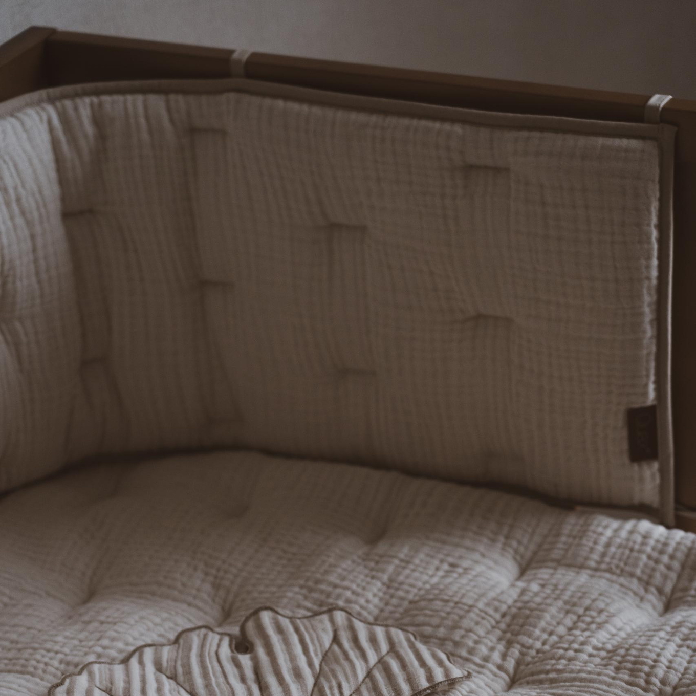 Bettnestchen Natural Clay 5