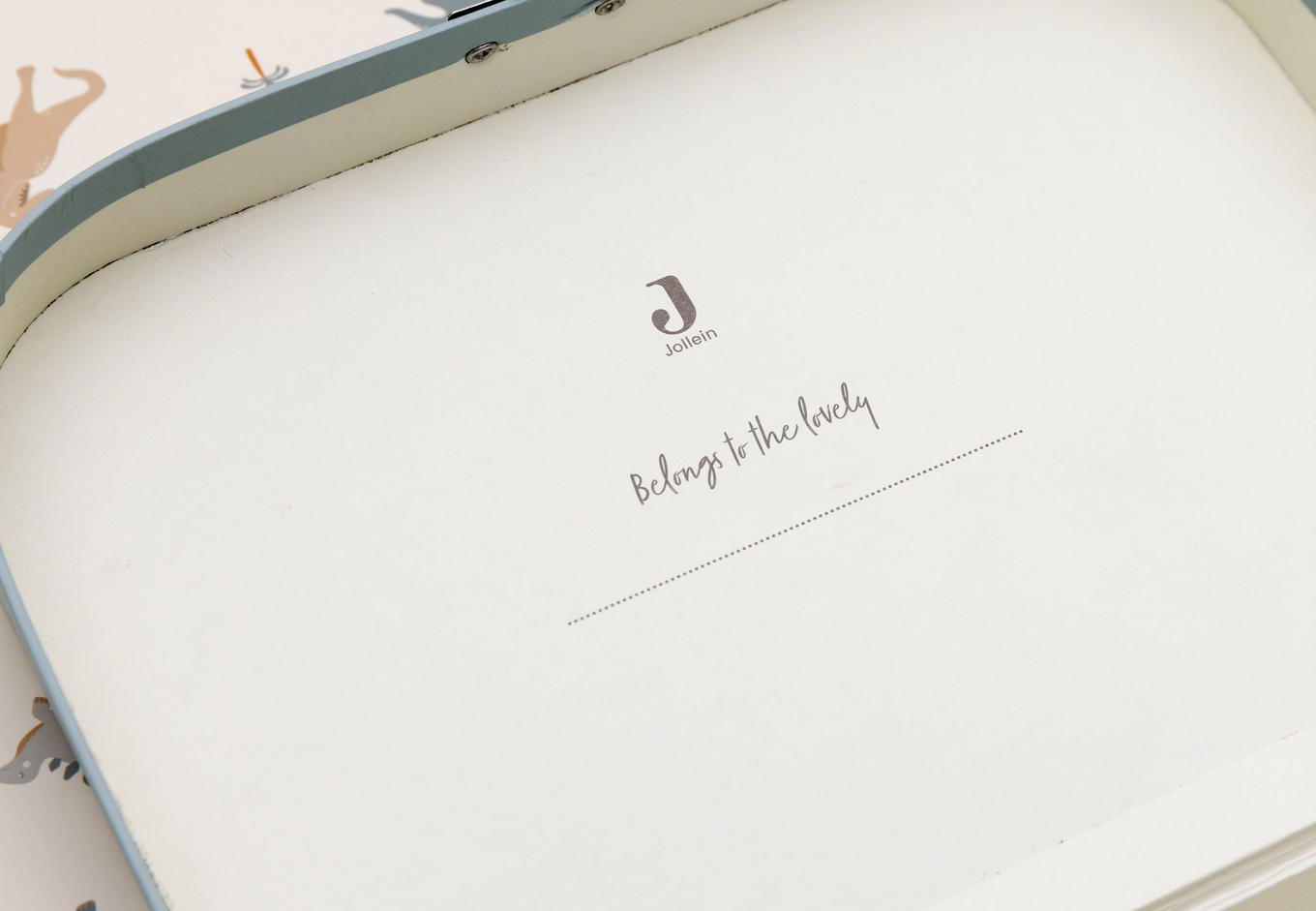 Spielkoffer Dino 2er Set 4