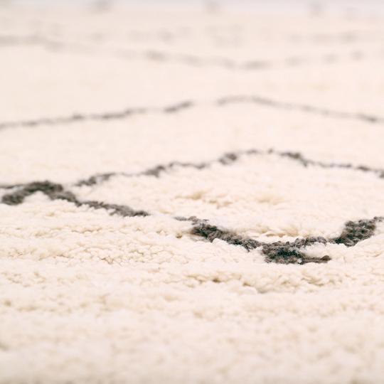 Teppich Viktor Chocolate, 100 x 150 cm 5