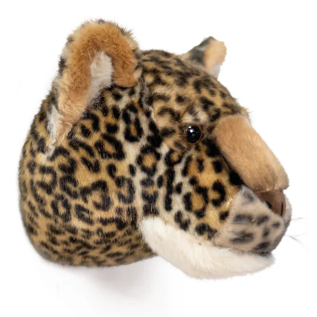 Tierkopf Leopard Charlie 3