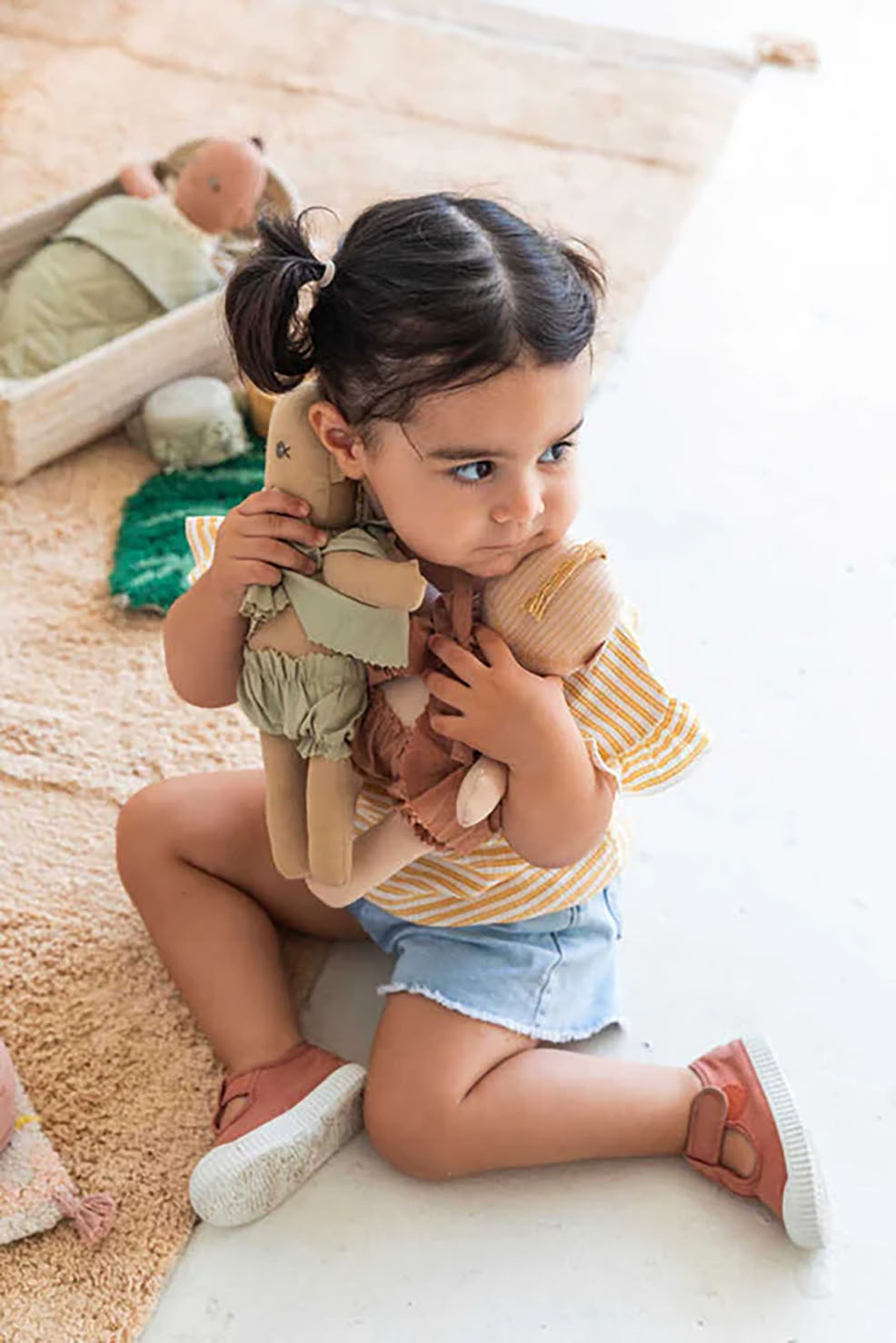 Puppen-Set Mini Lorena Sana 6