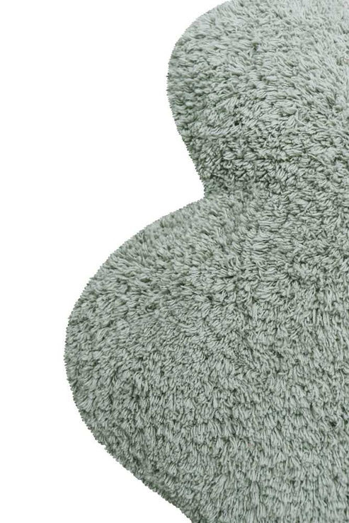 Dekokissen Clouds Blau 4