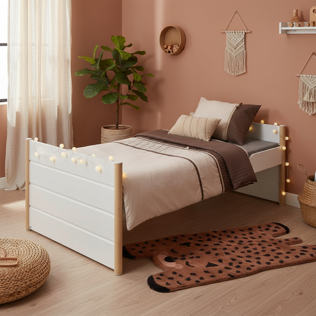 Kojenbett Ylvie II Birke, 120 x 200 cm 3